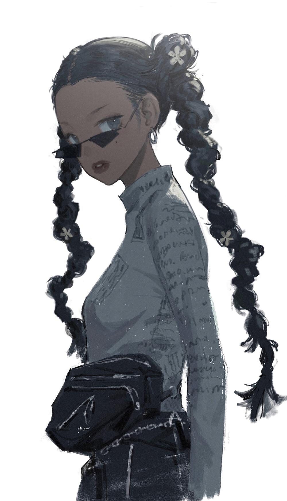 触尾少女破解版(触尾少女手游下载)