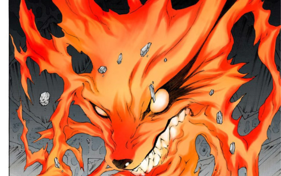 死神vs火影九尾妖狐(死神vs火影九尾妖狐解说)