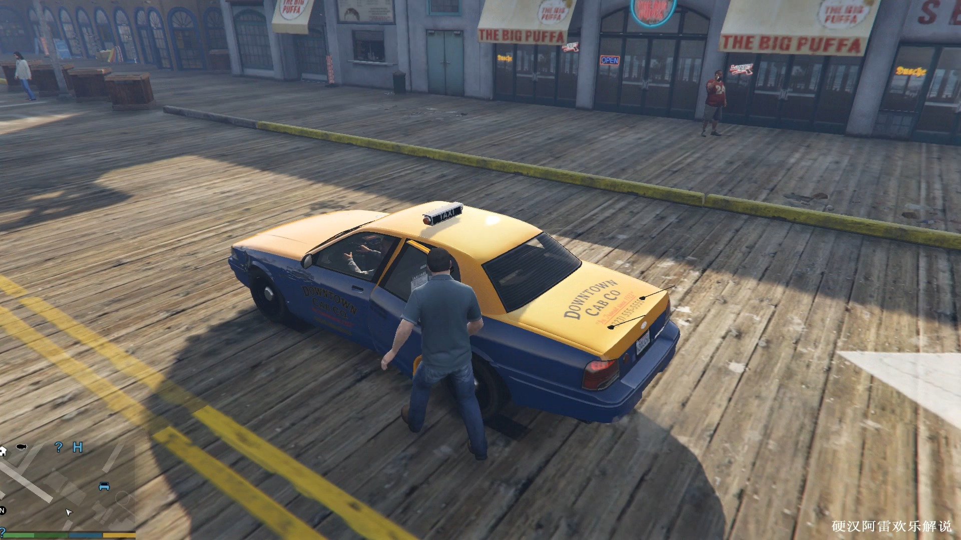 侠盗猎车手五游戏(侠盗猎车5手游下载中文版含数据包)