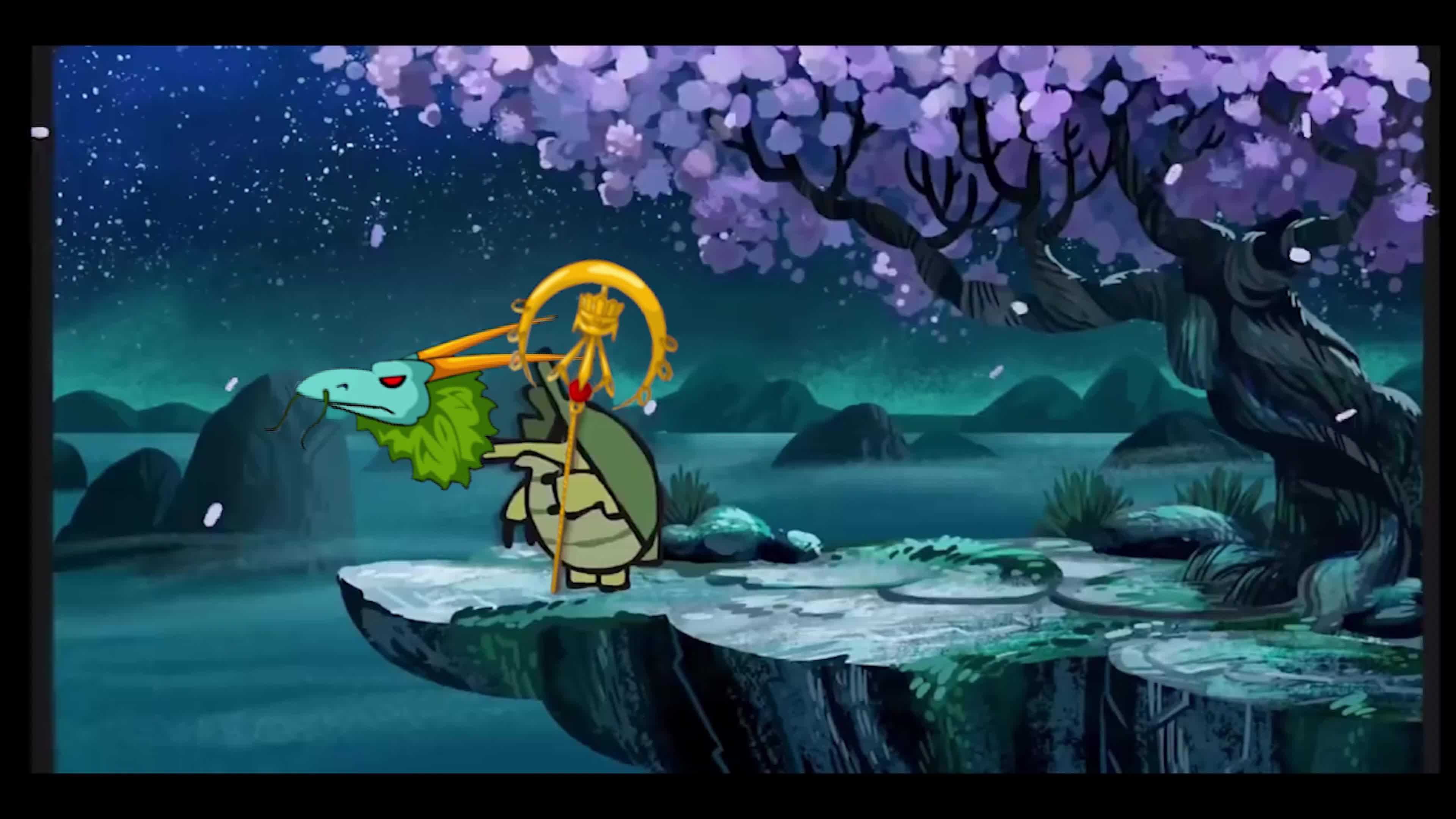 造梦西游5小龙x(造梦西游5小龙女连招技巧)