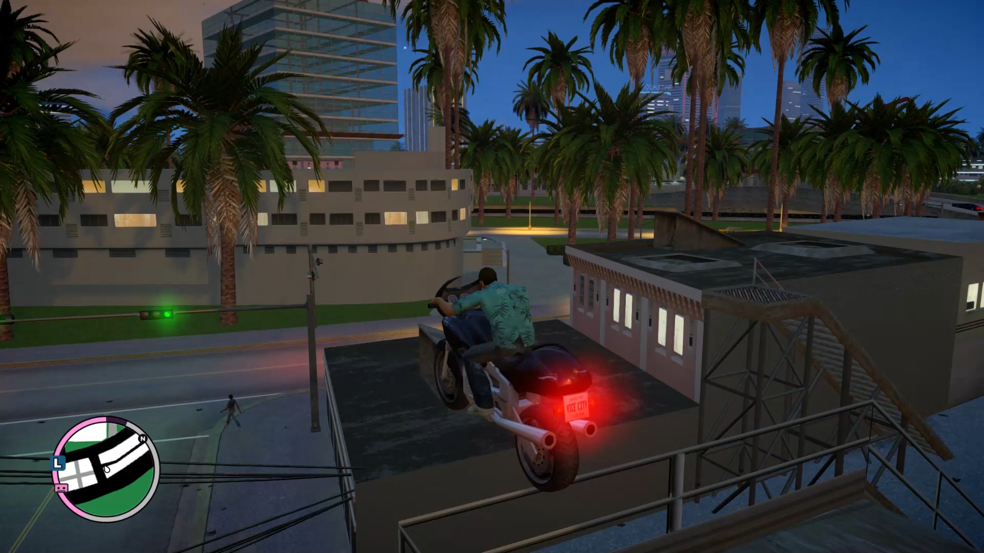 侠盗飞车是3d游戏吗()