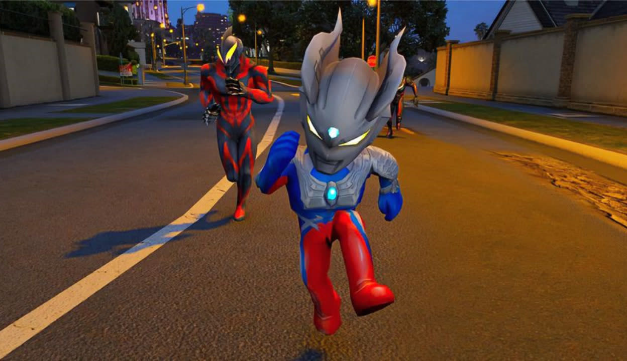 看小的奥特曼(看小奥特曼玩具)