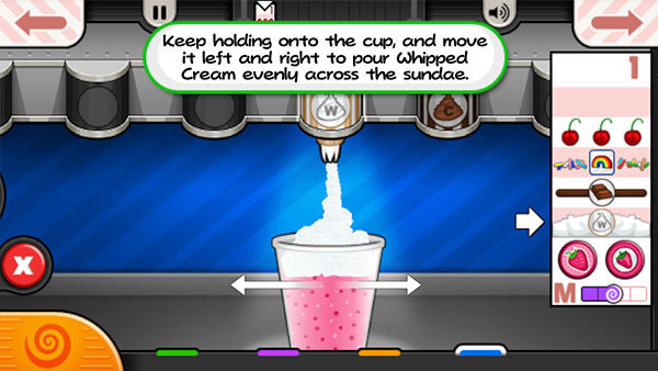 老爹冰激凌电攻略(老爹冰淇淋店怎么得高分)