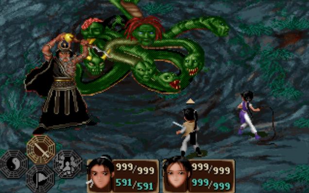 仙剑奇侠传梦幻版经典(仙剑奇侠传梦幻版七大支线)