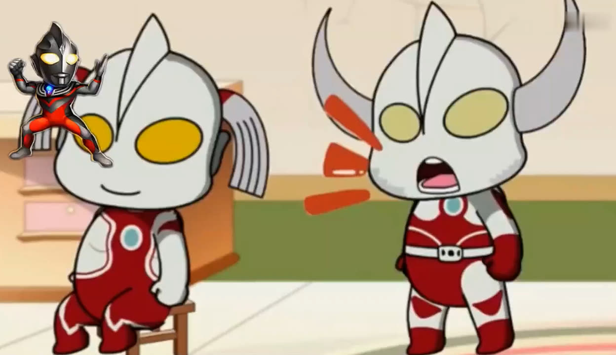 奥特曼救女友小游戏(女奥特曼求助男奥特曼救自己)