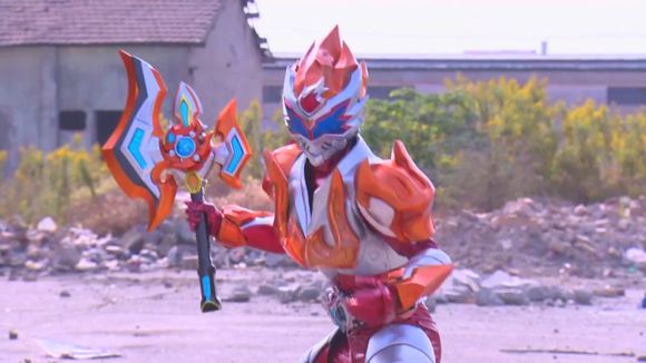 铠甲勇士只拿瓦(铠甲勇士拿瓦免费观看完整版)