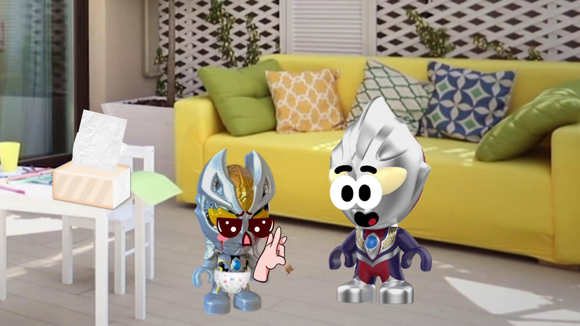 奥特曼拉屎的游戏(奥特曼拉屎的游戏叫什么)