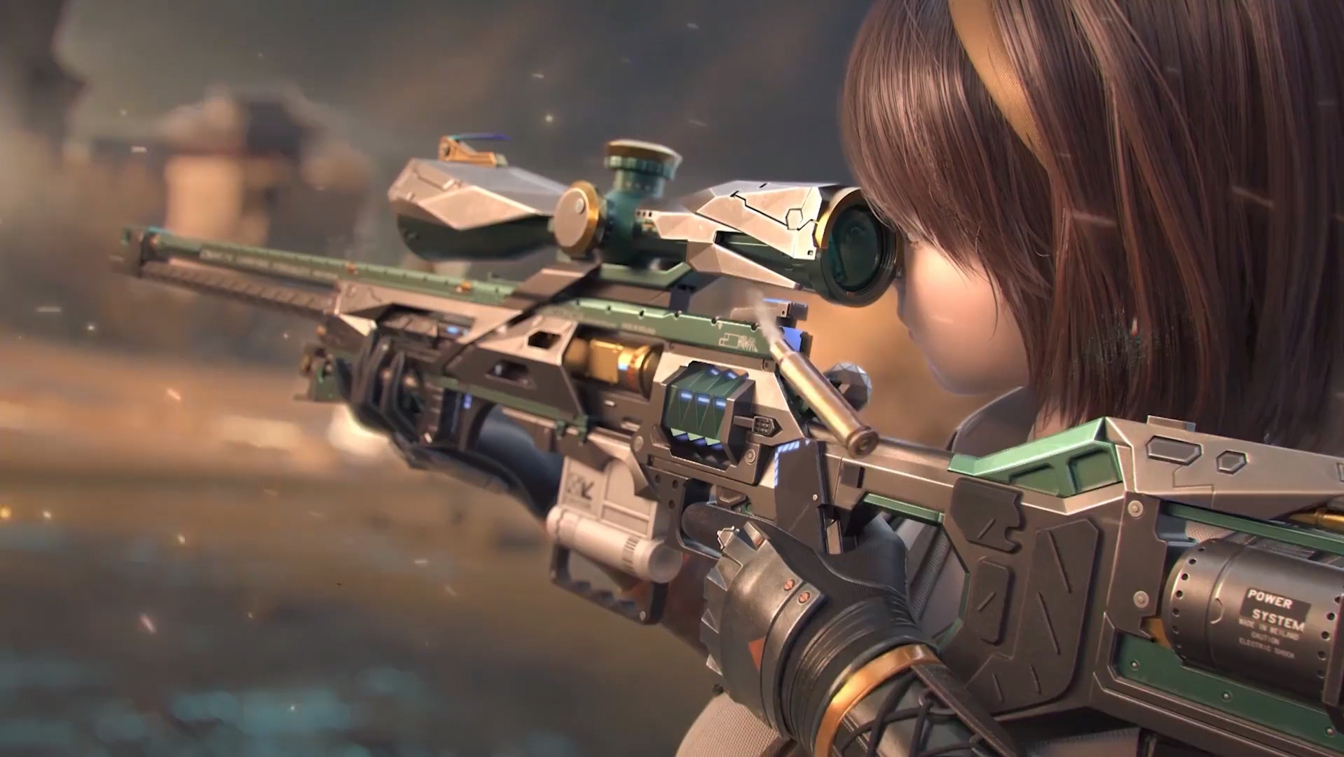 cf穿越火线小太果()