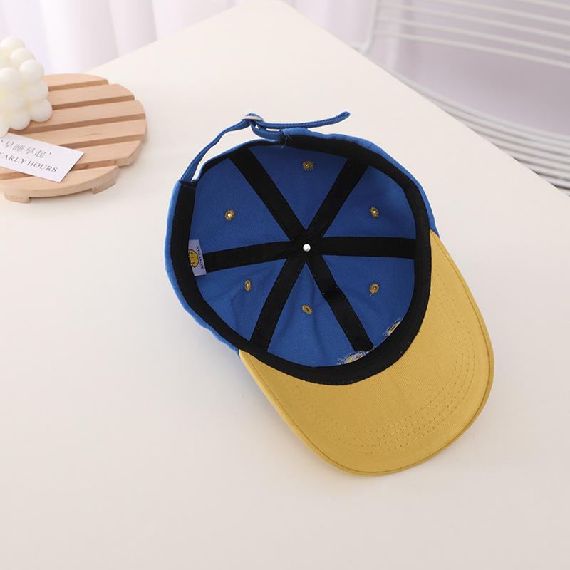 蓝色童帽攻略(蓝色帽子小孩头像)