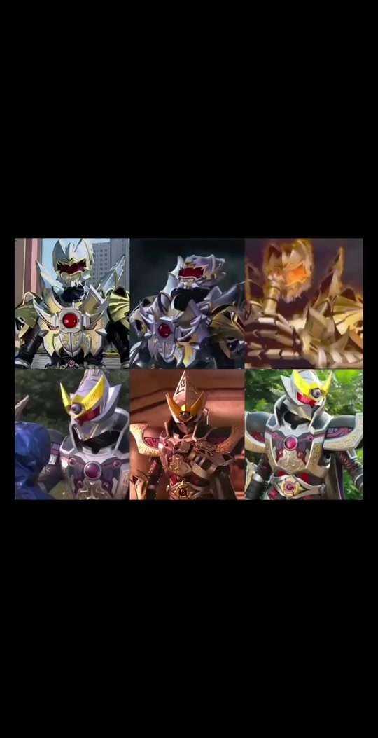 皇家淑女和铠甲勇士(铠甲勇士妮娜蕾丝手套)