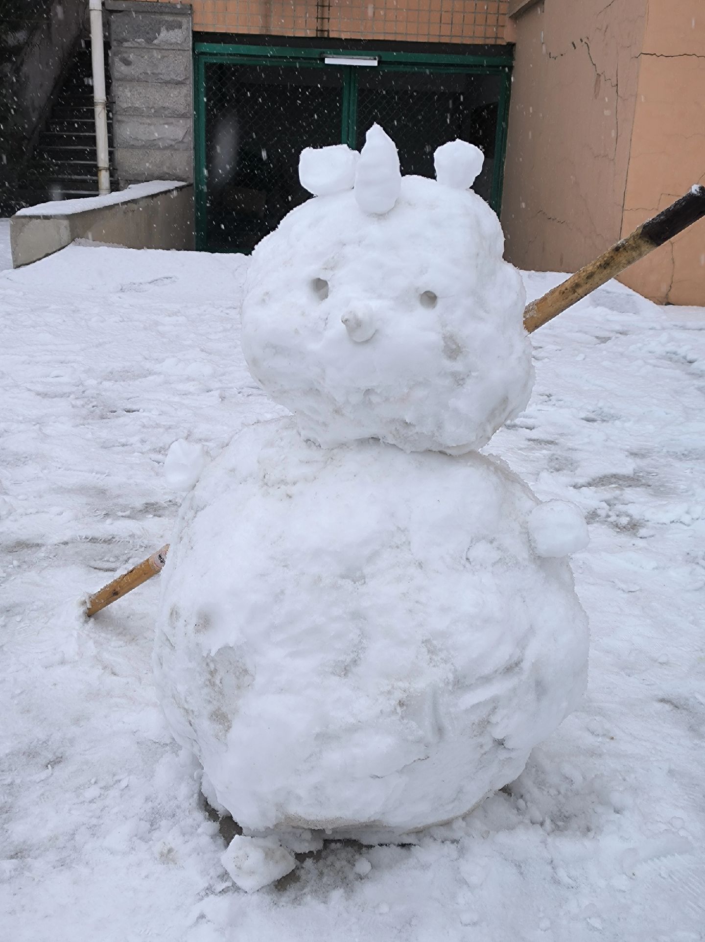 迷你世界里雪人的制作(迷你世界怎么做雪人傀儡)
