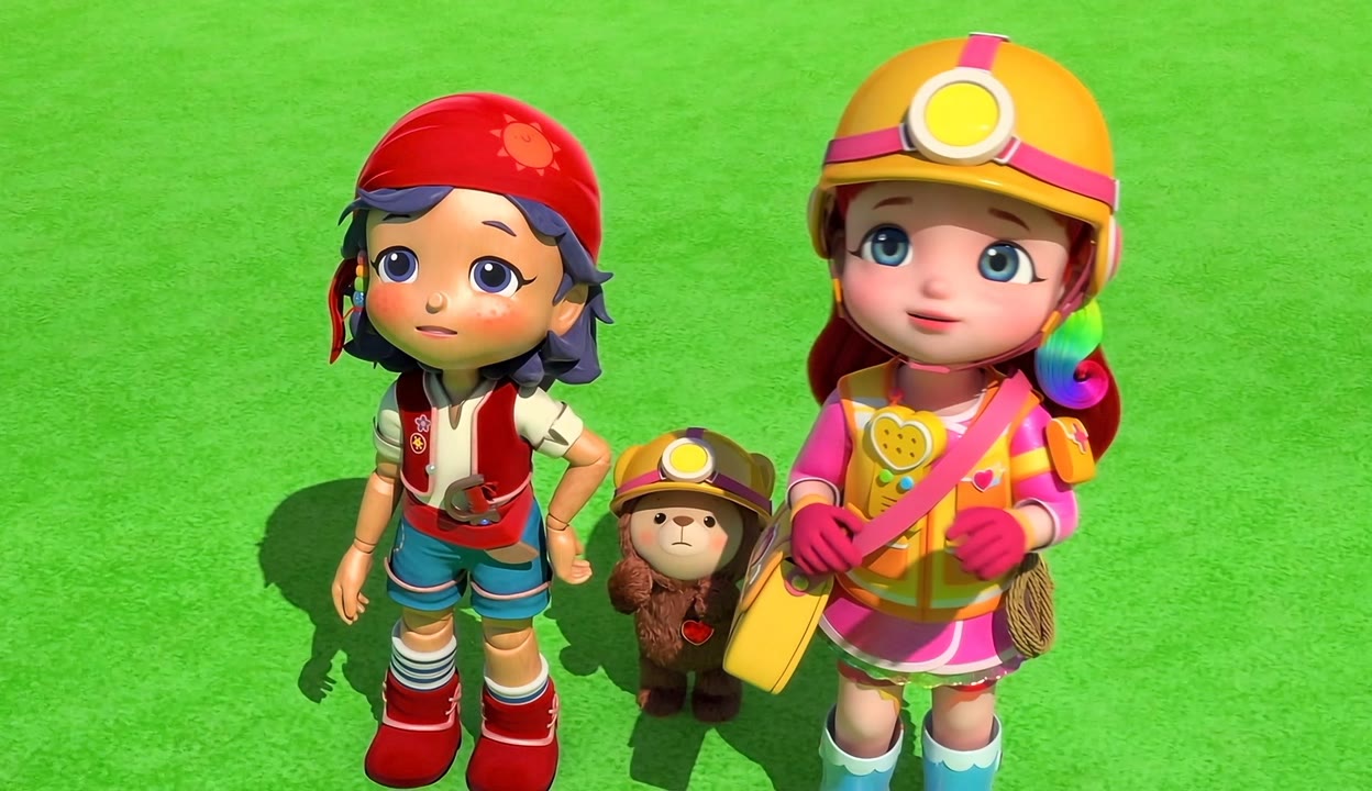 铠甲勇士是彩虹宝宝(铠甲勇士是彩虹宝宝吗)