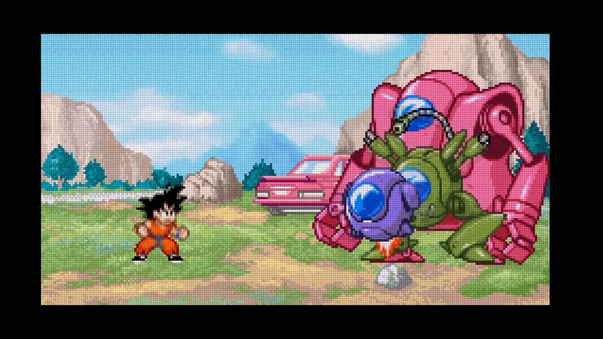 龙珠大冒险龙珠攻略(龙珠大冒险龙珠位置图文)