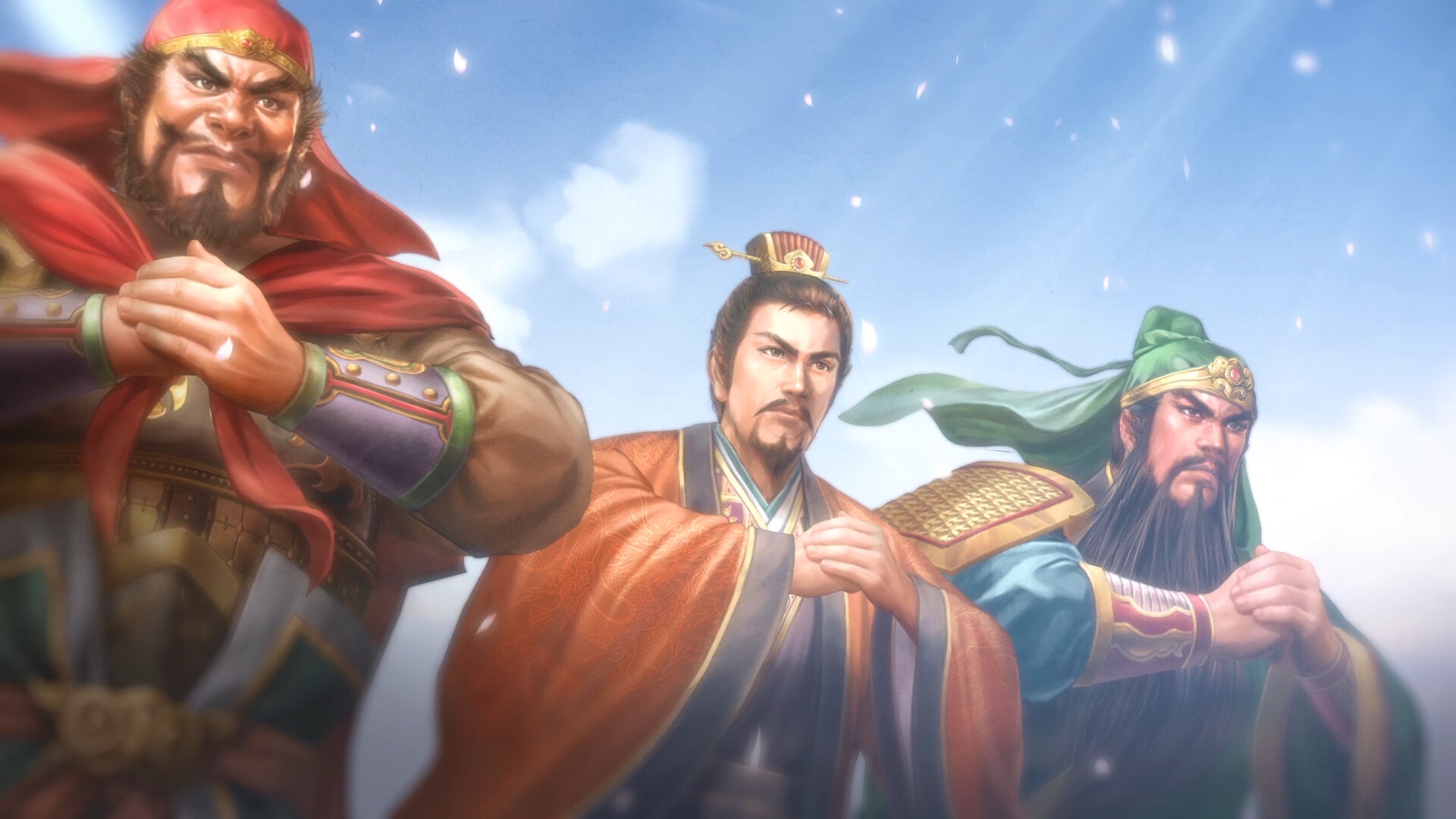 三国志大全(三国志系列介绍)