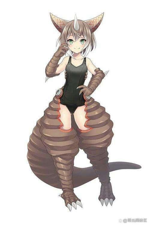 怪物娘奥特曼(怪物娘~奥特怪兽拟人计划)
