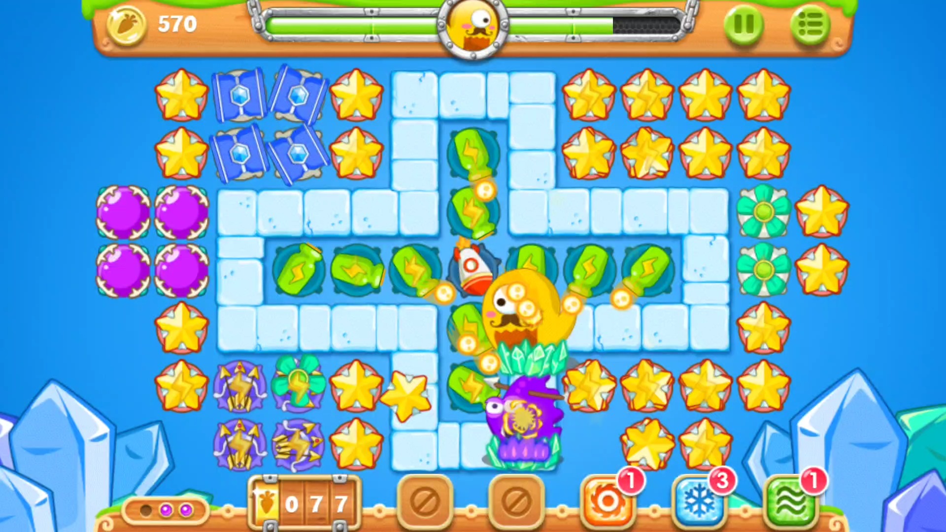萝卜保卫战2破解版(萝卜保卫战2破解版大全)
