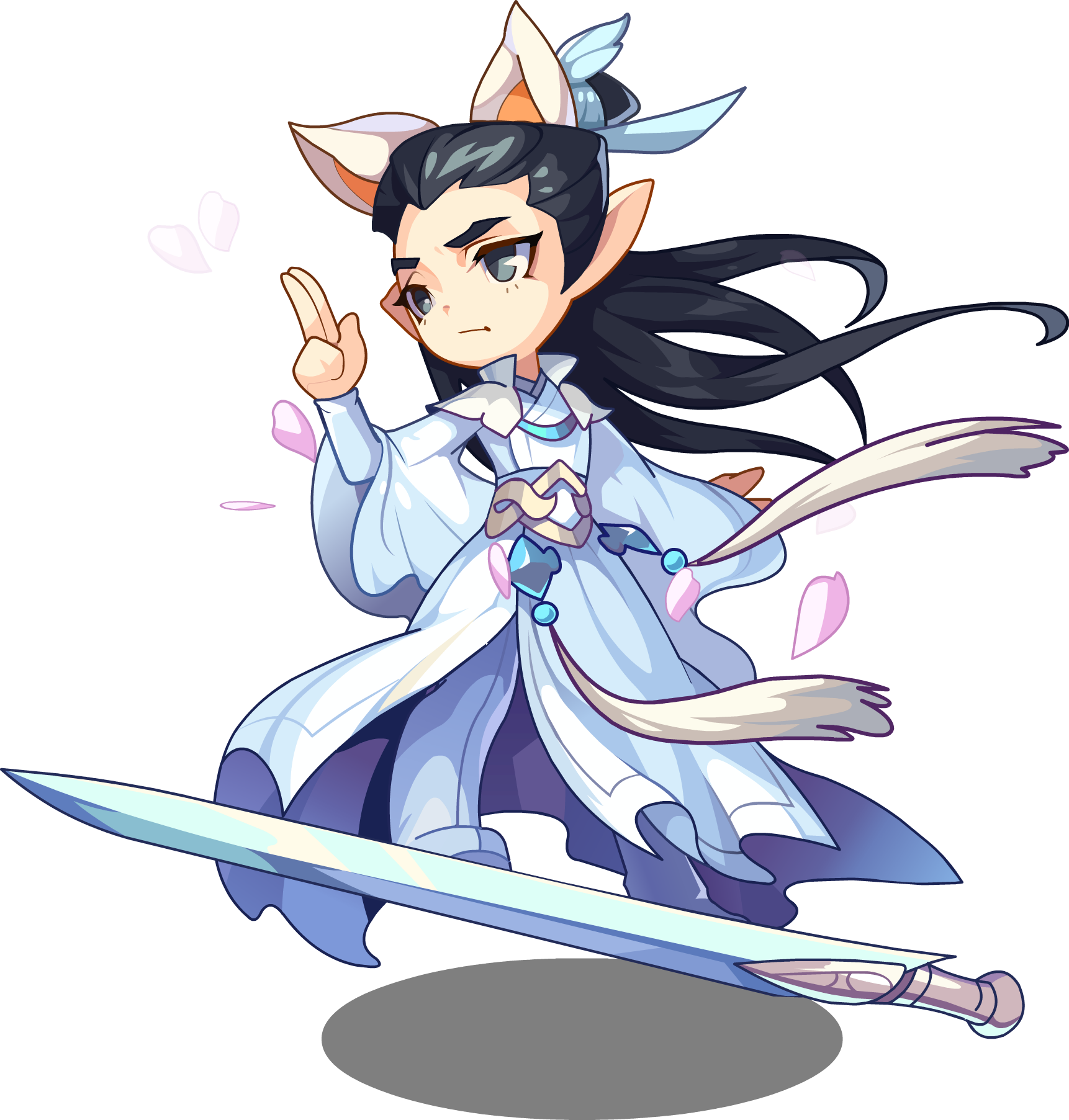 洛克王国白金独...(洛克王国白金独角兽怎么进化)