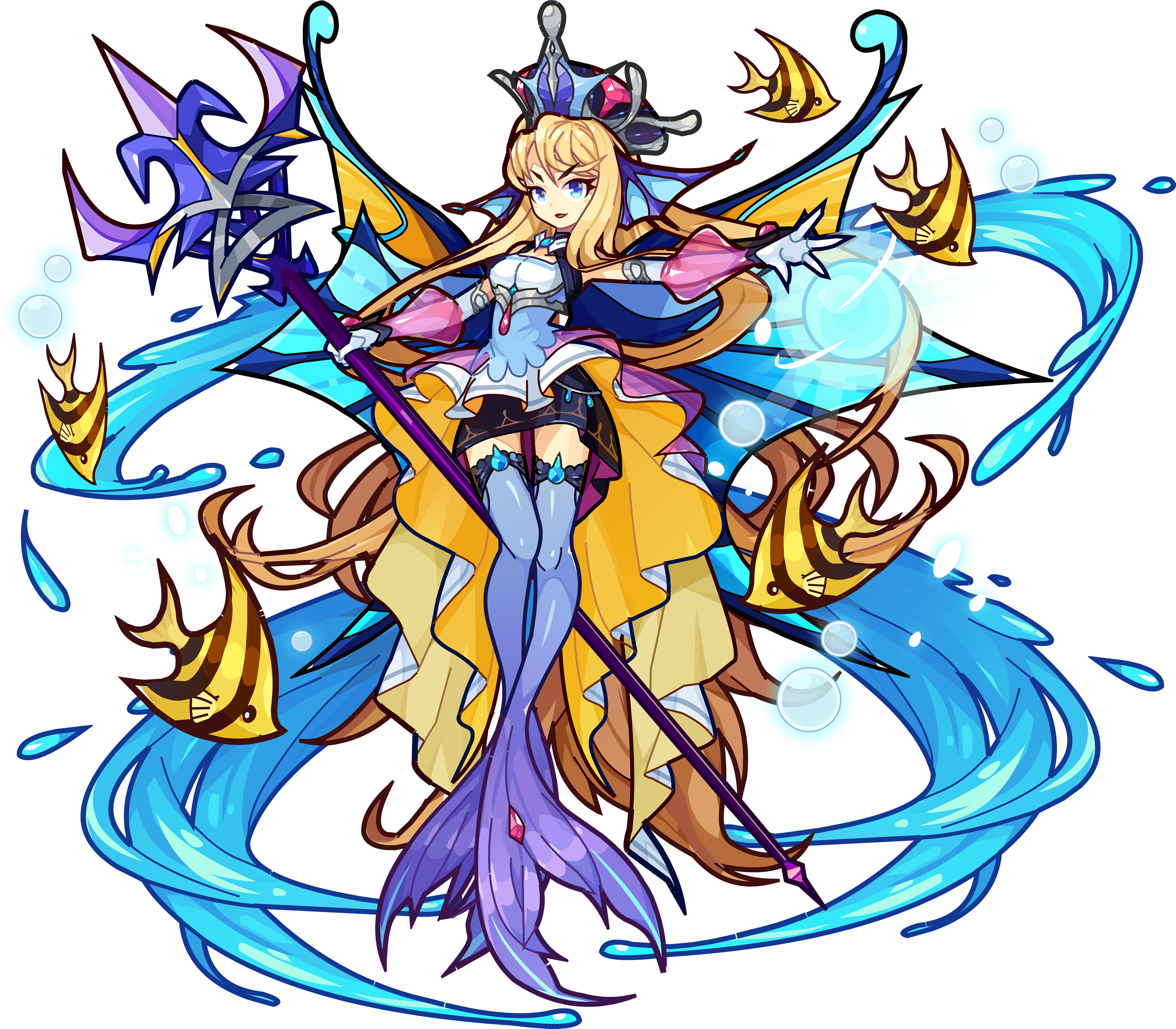 洛克王国物攻水灵(洛克王国水灵兽攻略)