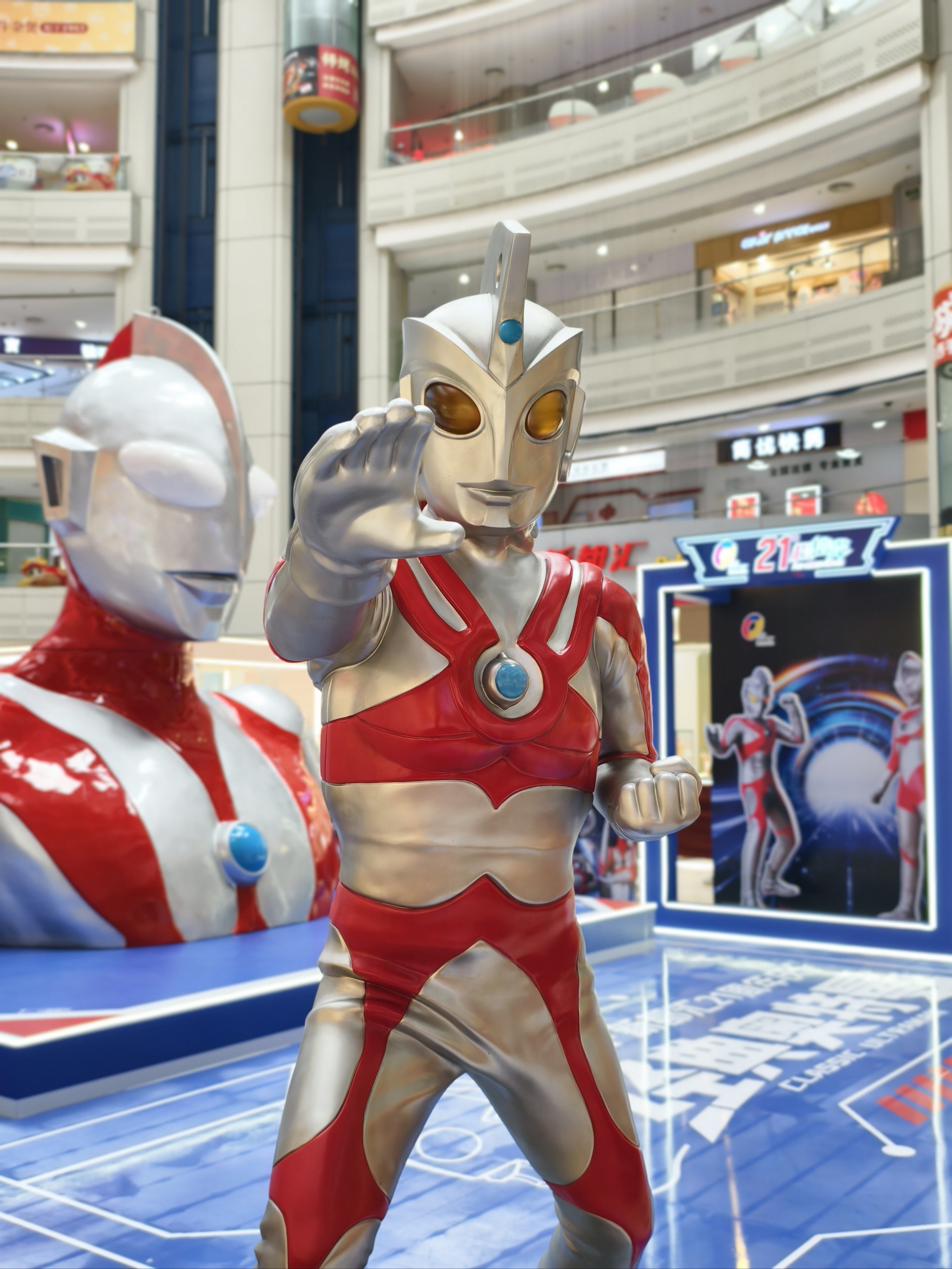 好玩的奥特曼(好玩的奥特曼手游破解版)