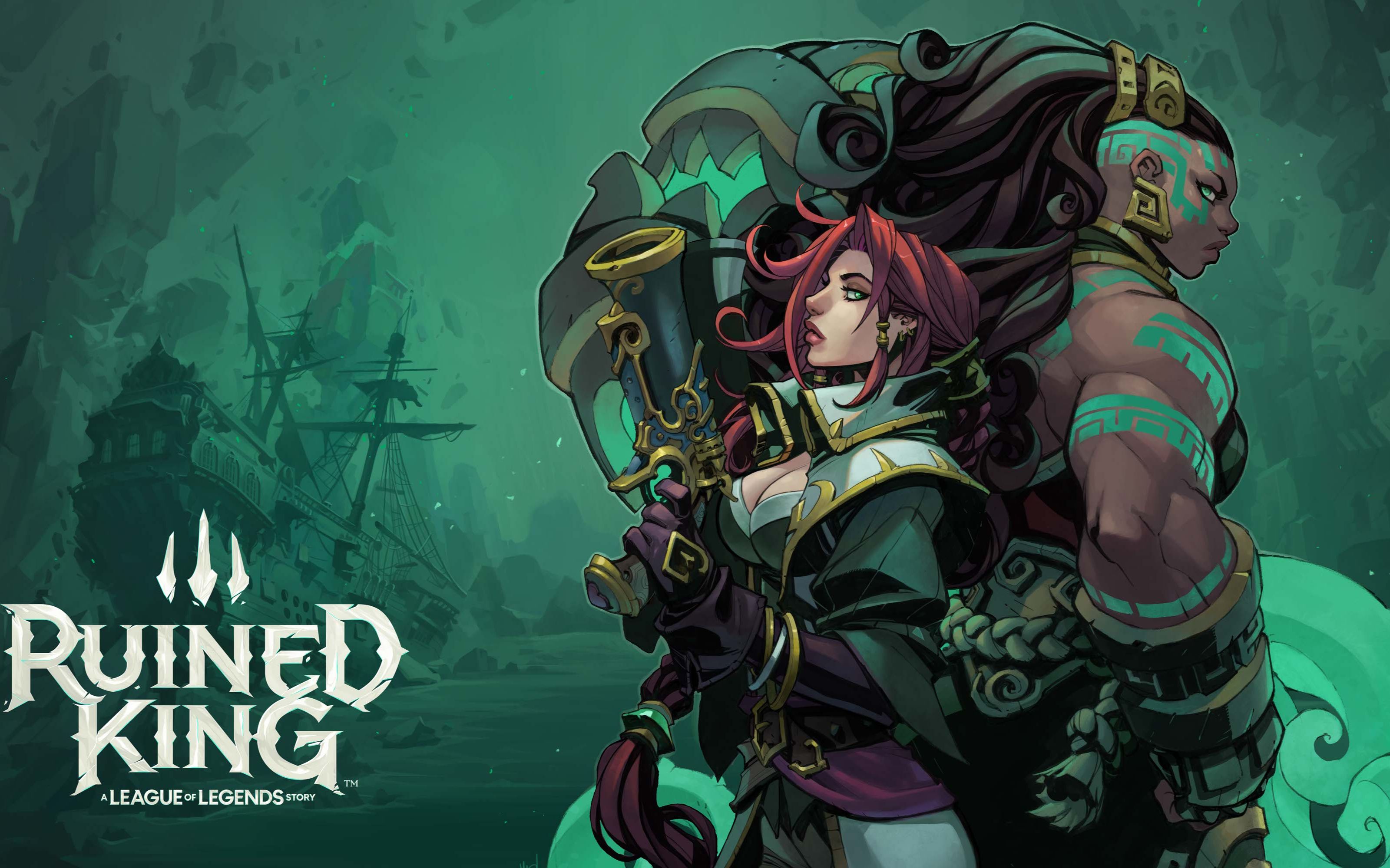 lol破败之王游戏(lol破败之王英雄介绍)