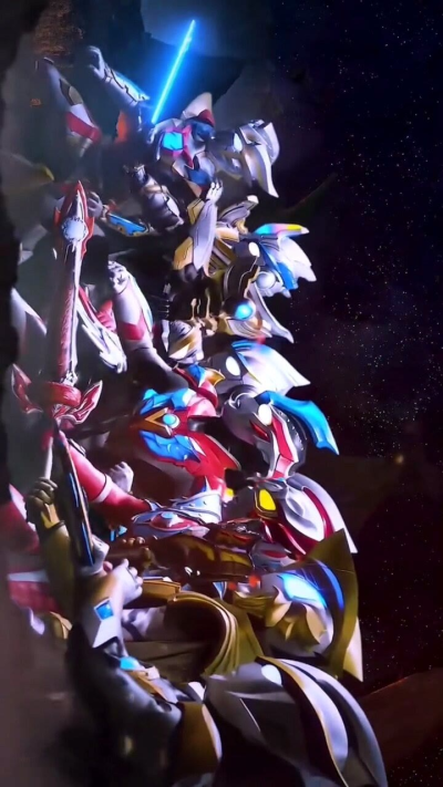 奥特曼动漫光波图(奥特曼光波叫什么名字)