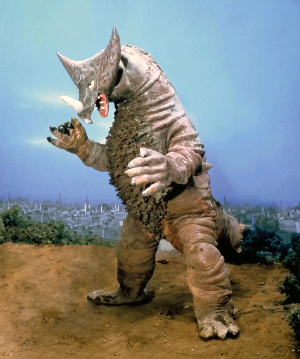 大怪大怪奥特曼(奥特曼动画片大怪兽)