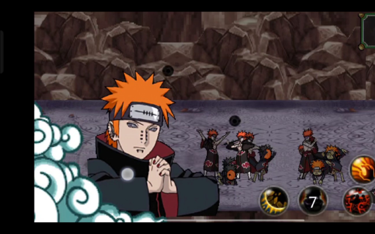 火影忍者相关游戏(火影忍者游戏女忍者训练师)