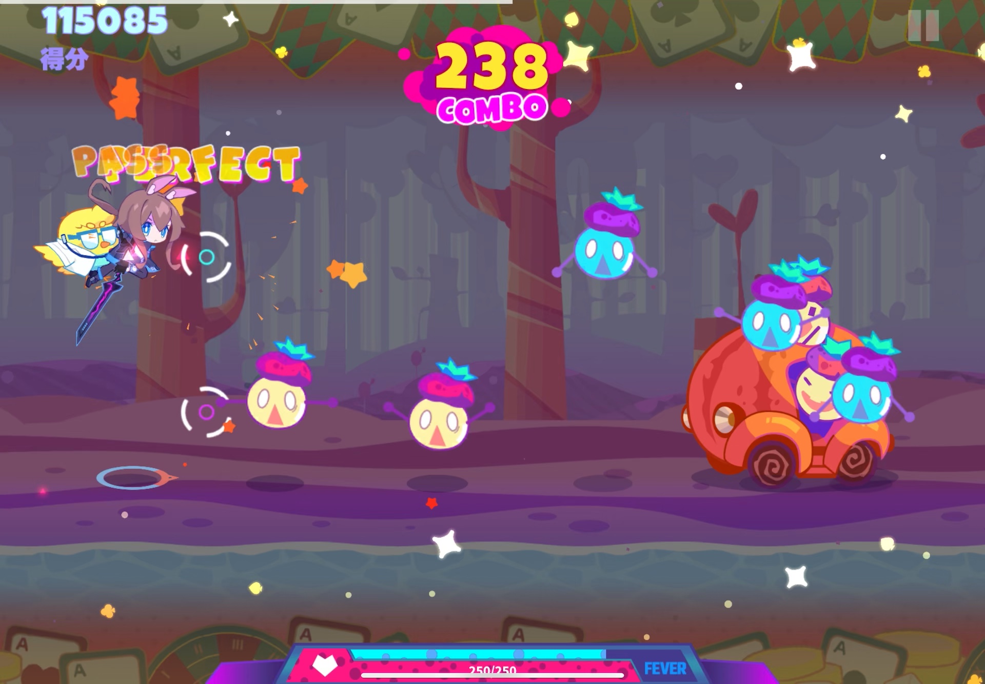 喵斯酷跑破解版(喵斯酷跑破解版下载2025)