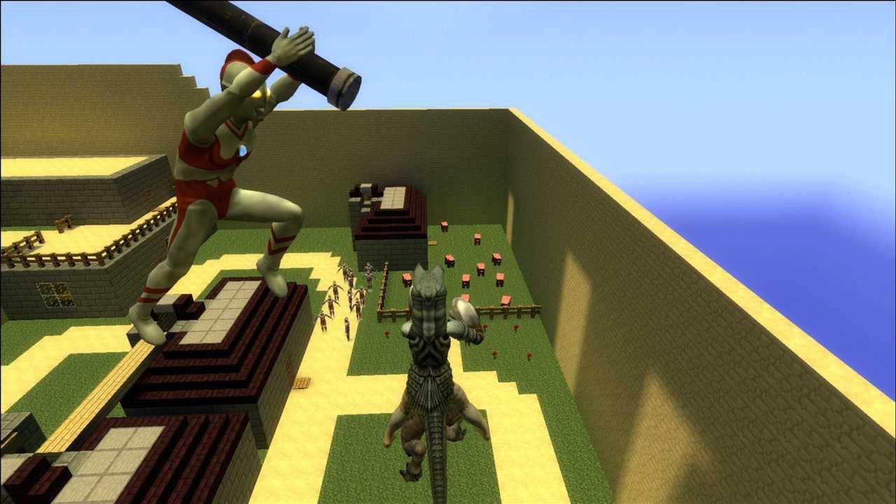 奥特曼打恐龙游戏看(奥特曼我想看奥特曼对战恐龙玩具)