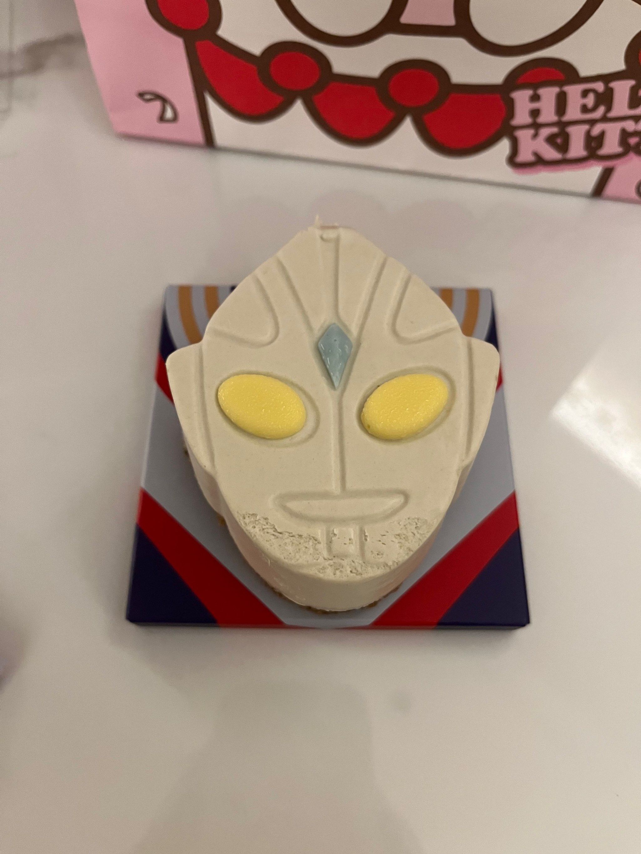 带奥特曼的蛋糕图片大全(奥特曼蛋糕图片大全 卡通图片)