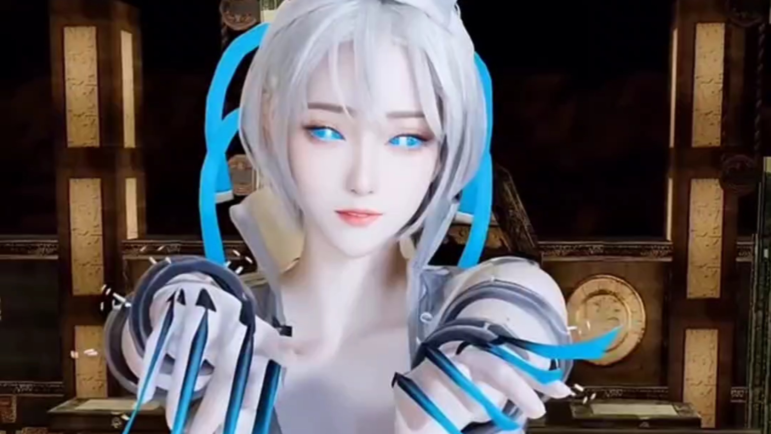 cf八周年灵狐者娃娃(cf8月灵狐者的约定什么时候开始)