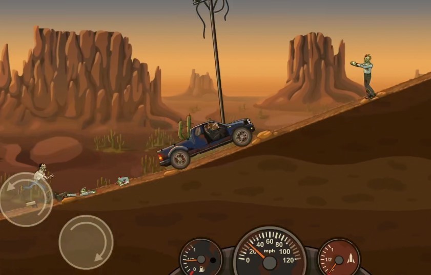 死亡战车游戏破解版(死亡战车1最新破解版)