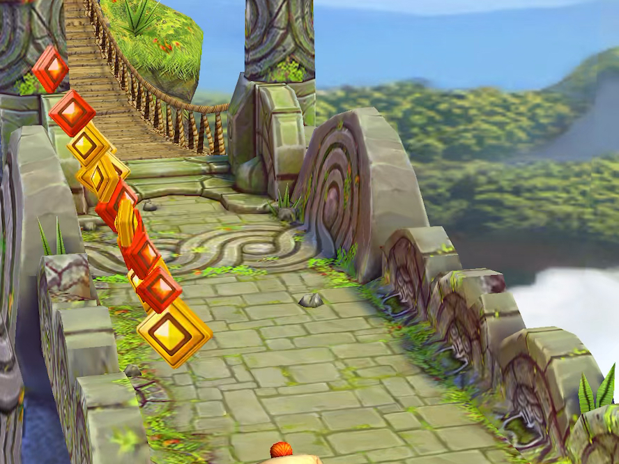 神庙逃亡灵游戏(神庙逃亡灵怎么用兑换码领取礼包)