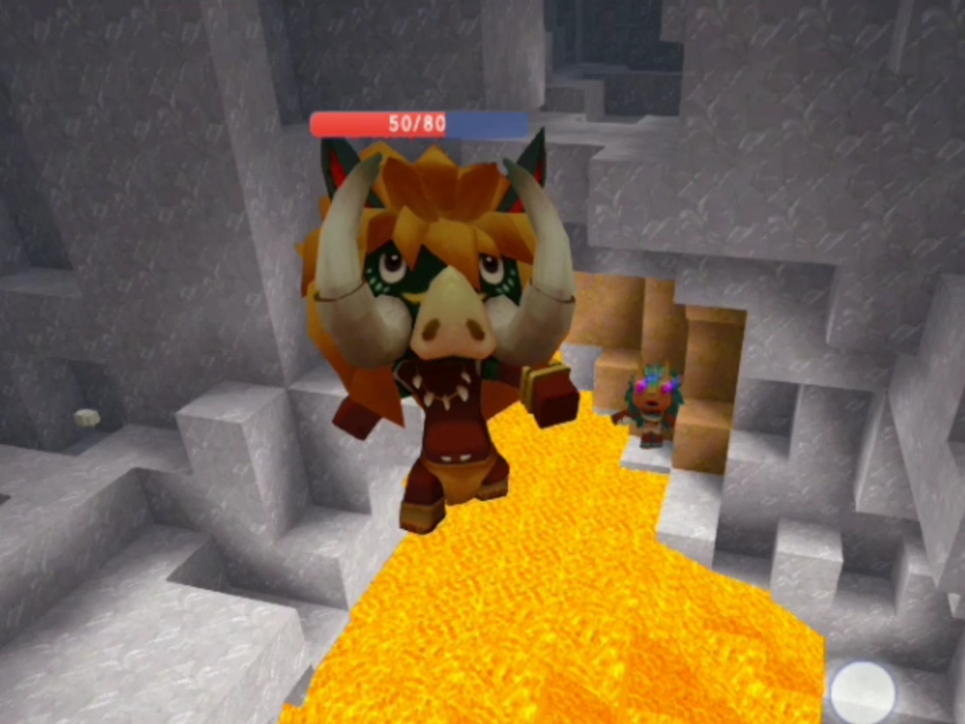 无限矿工小游戏迷你世界(无限刷矿机怎么做迷你世界)