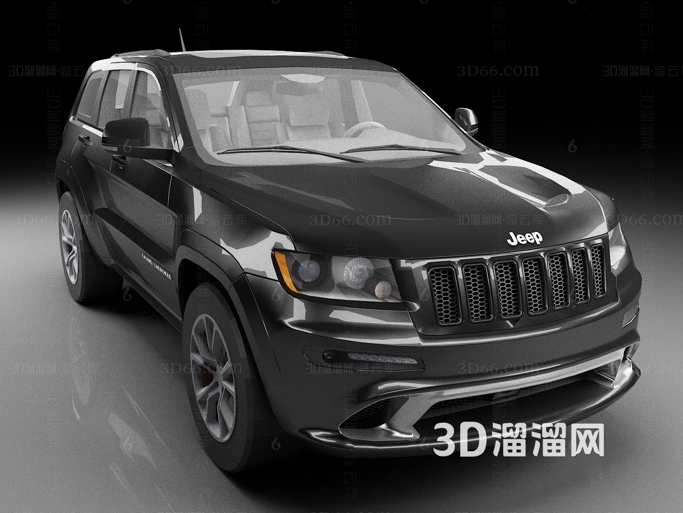 3d越野车破解版(帮我搜3d越野车的图纸)