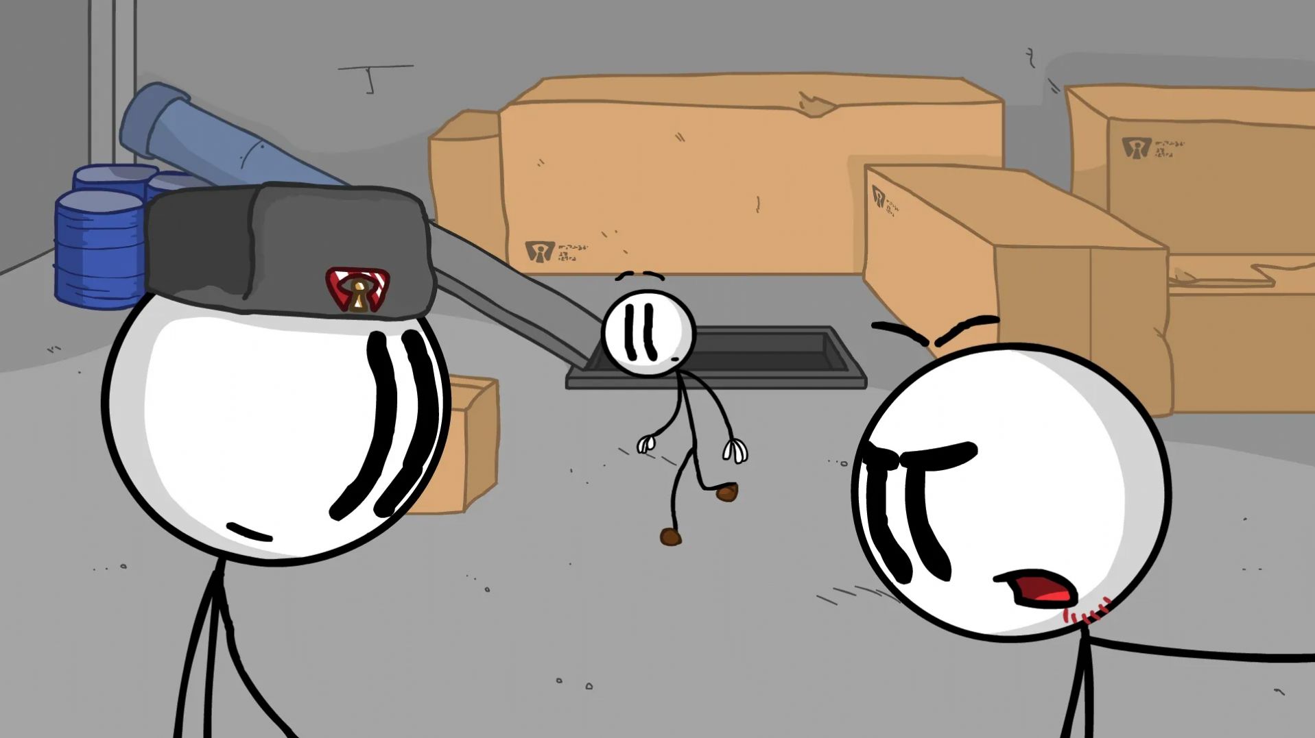 疯狂火柴人破解版(疯狂火柴人破解版内置修改器免广告)