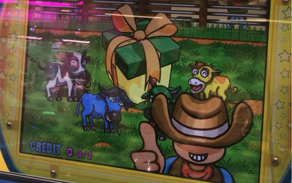 疯狂套牛攻略(疯狂套牛游戏技巧)