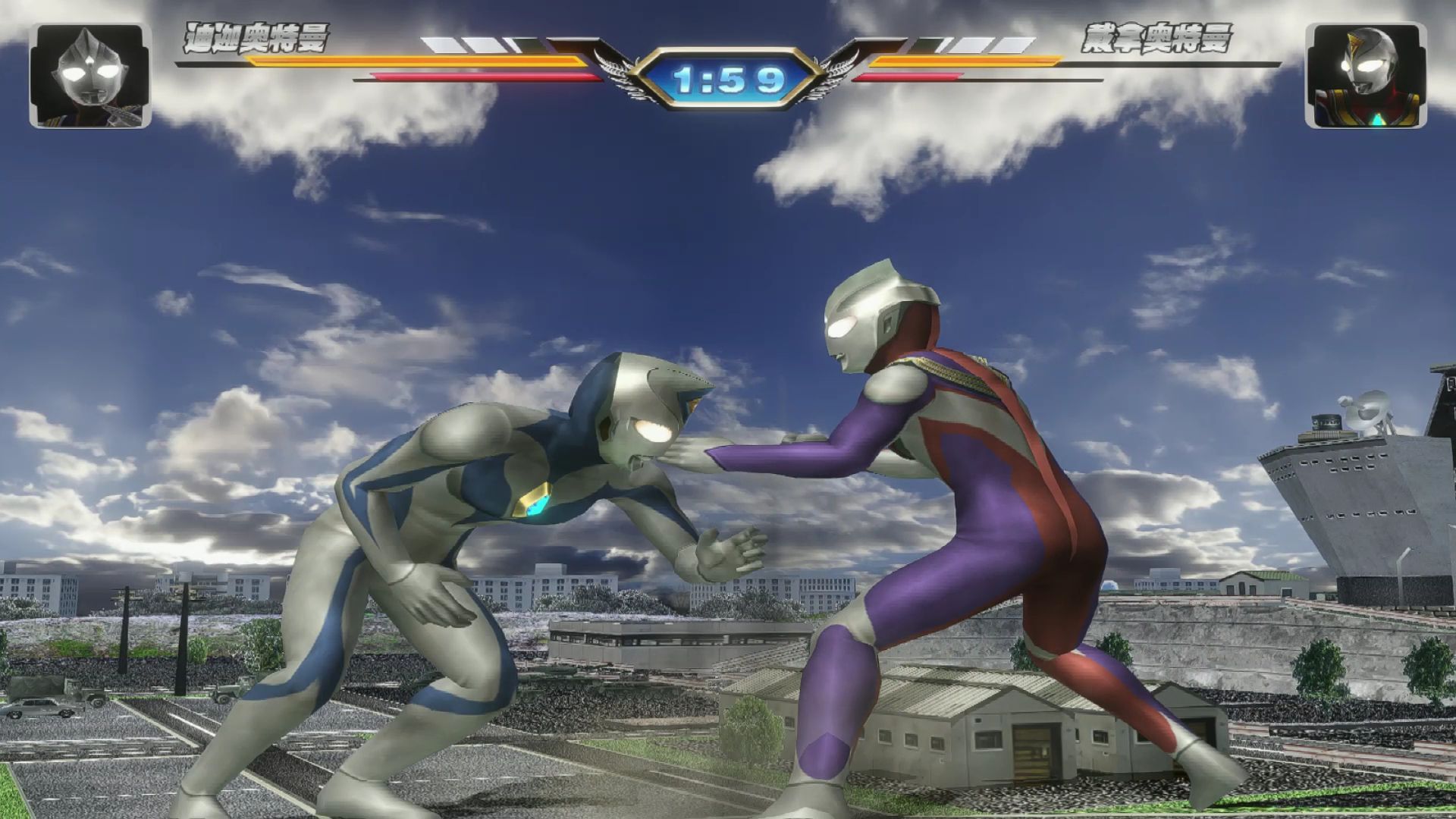 奥特曼迪迦进化游戏下载(迪迦奥特曼模拟器游戏大全)