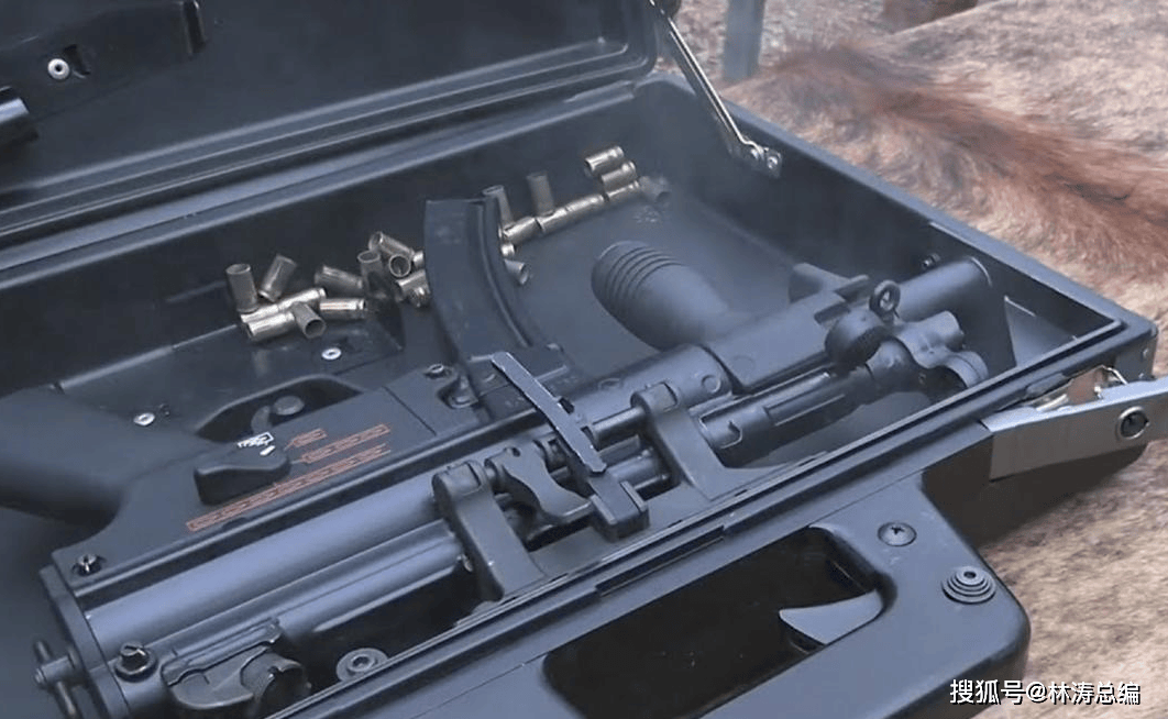 6号特工全武器(六号特工武器装备)