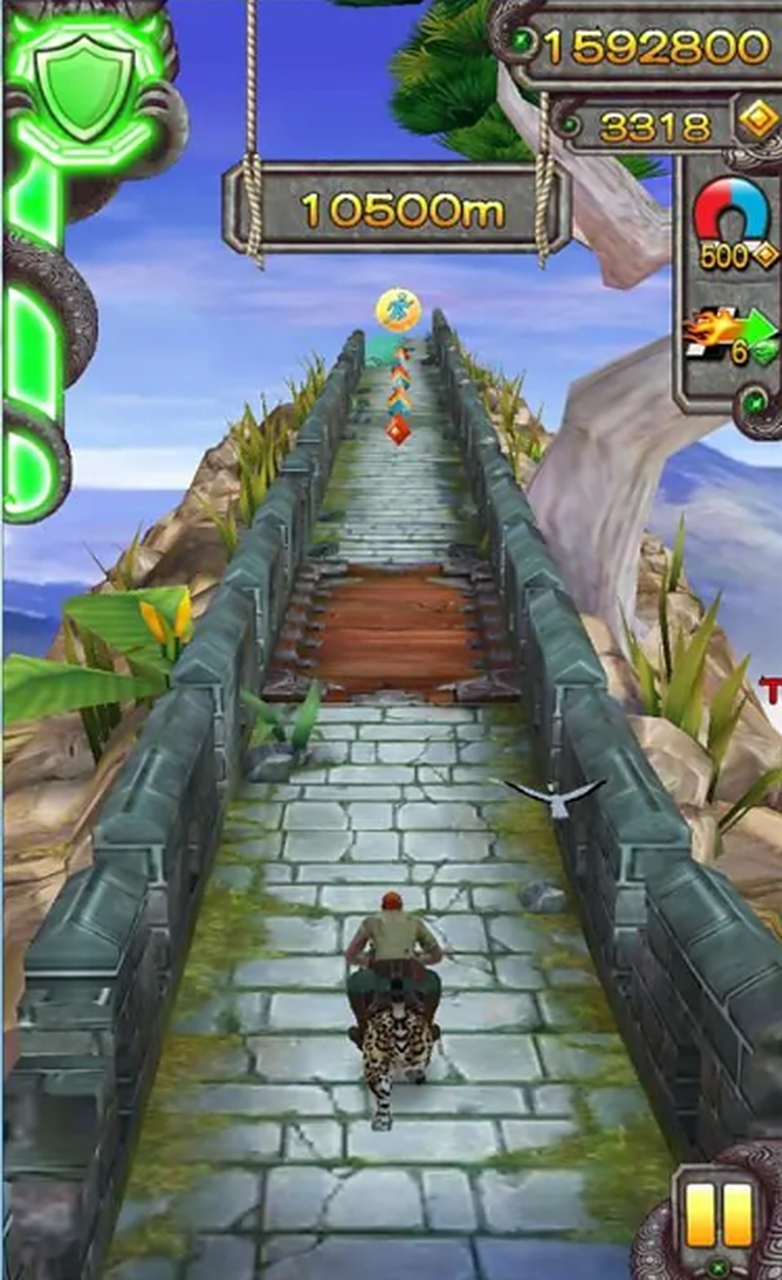 神庙逃亡限定版角色(神庙逃亡全人物免费用)