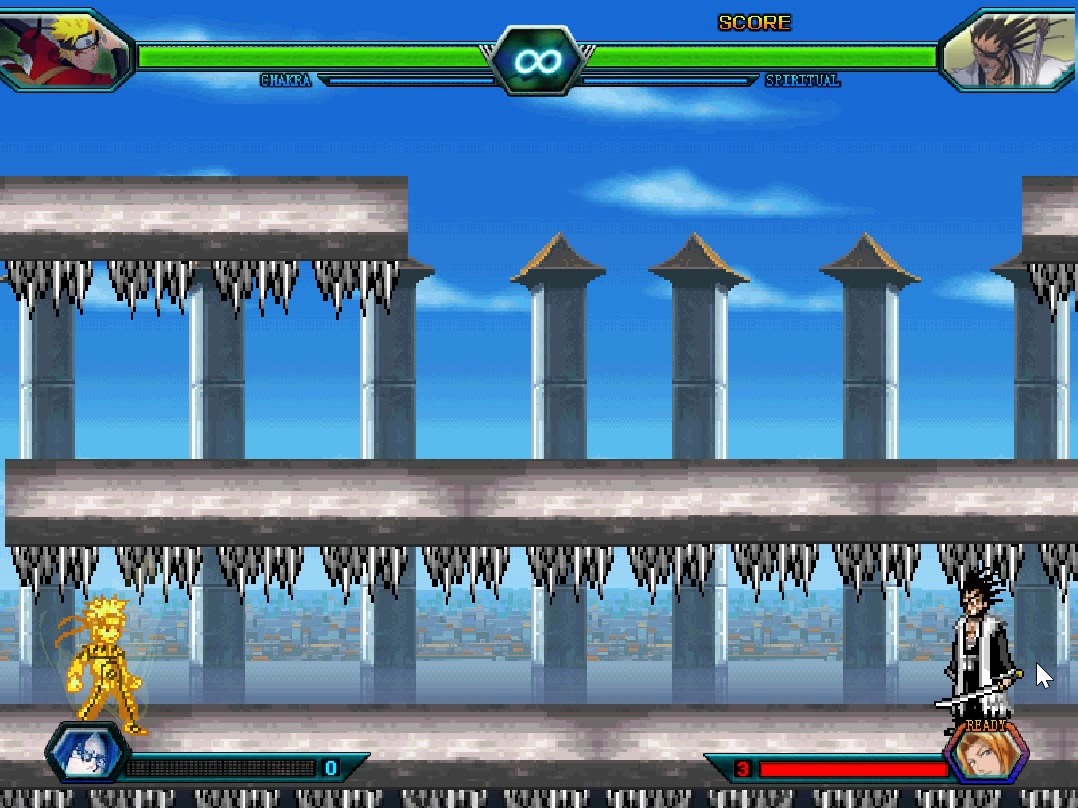 死神vs火影轻空改版3.1(死神vs火影轻空改版31版本下载)