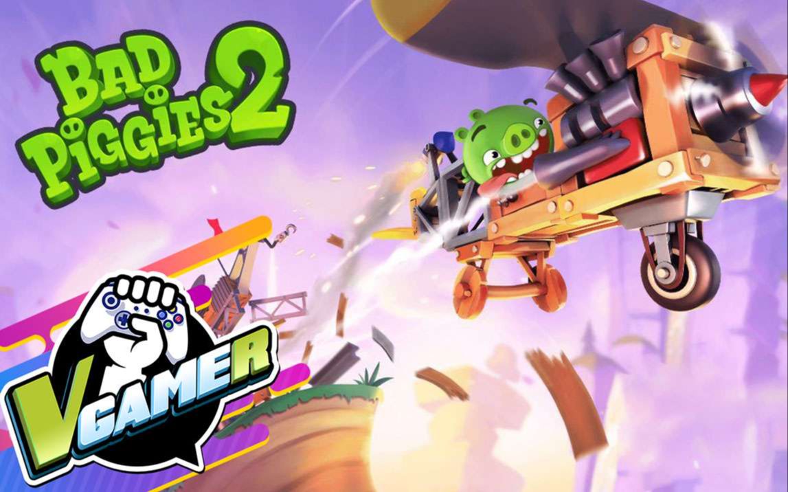 badpiggies沙盒攻略(bad piggies攻略128)