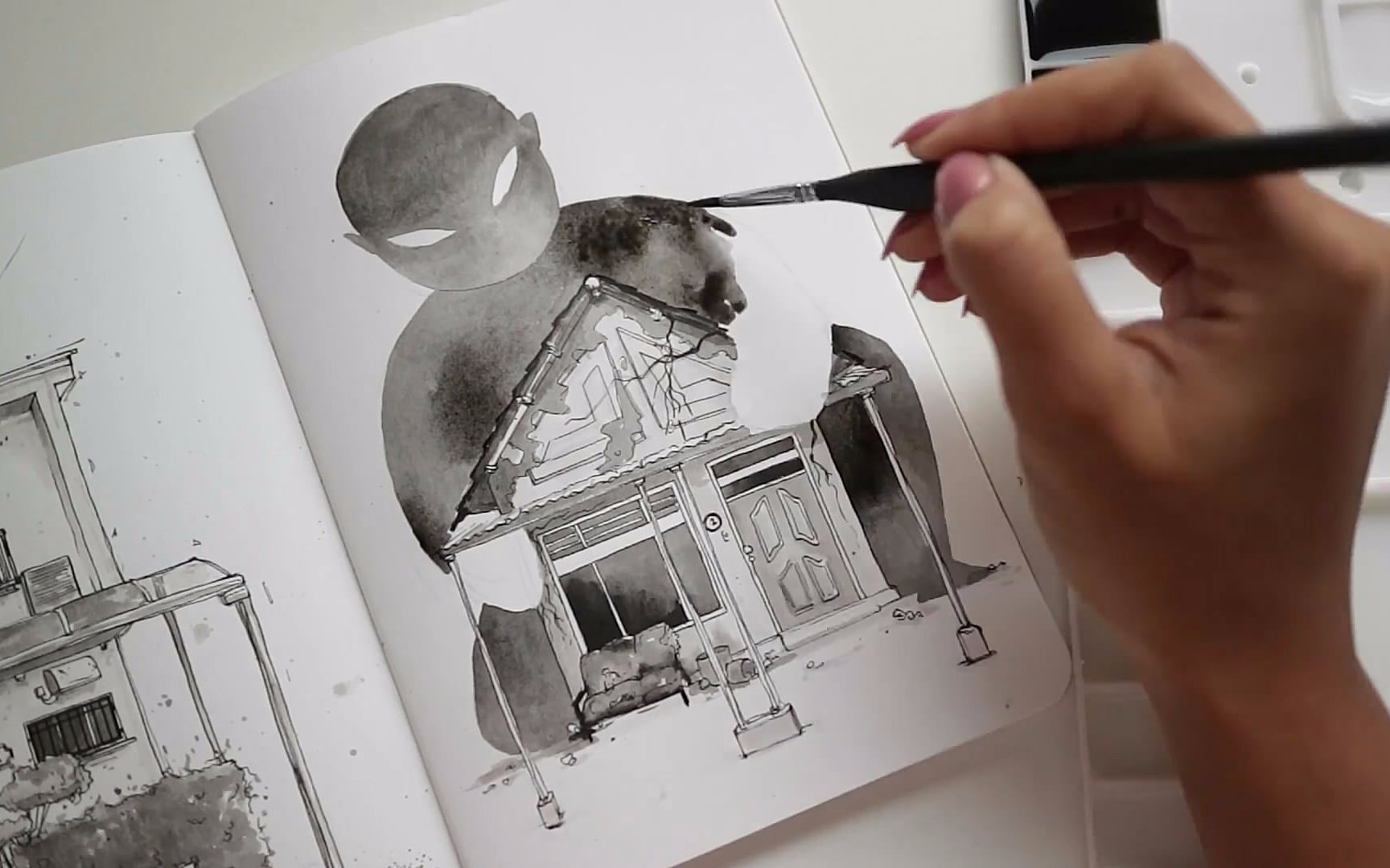 调查闹鬼小屋攻略(调查闹鬼的房子怎么做?)