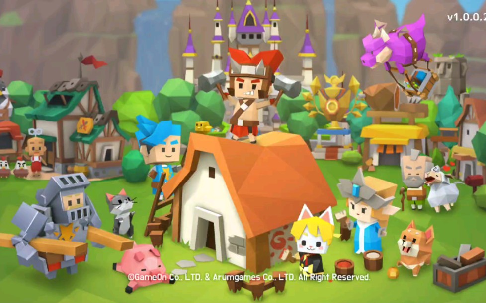 幻想小镇破解版下载(幻想小镇破解版下载无限金币)