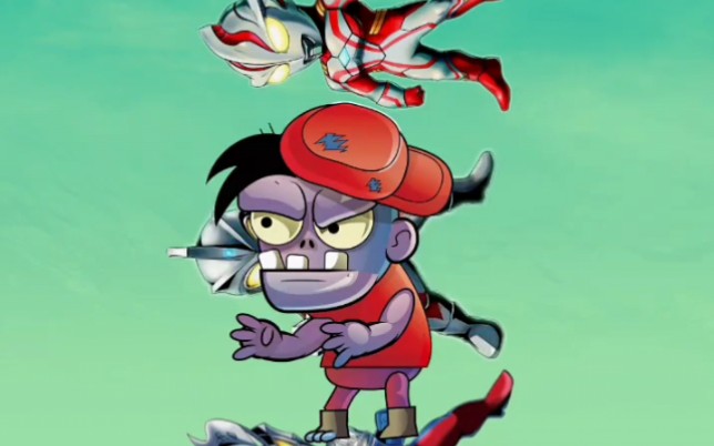 奥特曼打小怪兽变奥特曼(奥特曼打小怪兽奥特曼和怪兽打的有多惨)