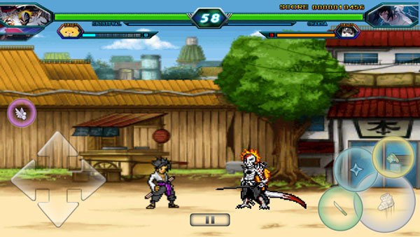 死神vs火影jojo版最新版(死神vs火影JoJo版最新版下载)