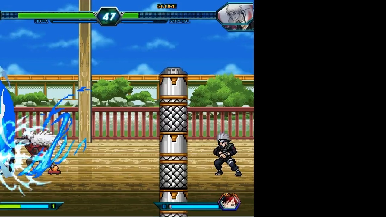 火影死神海贼游戏(死神y火影vs海贼vs龙珠下载)