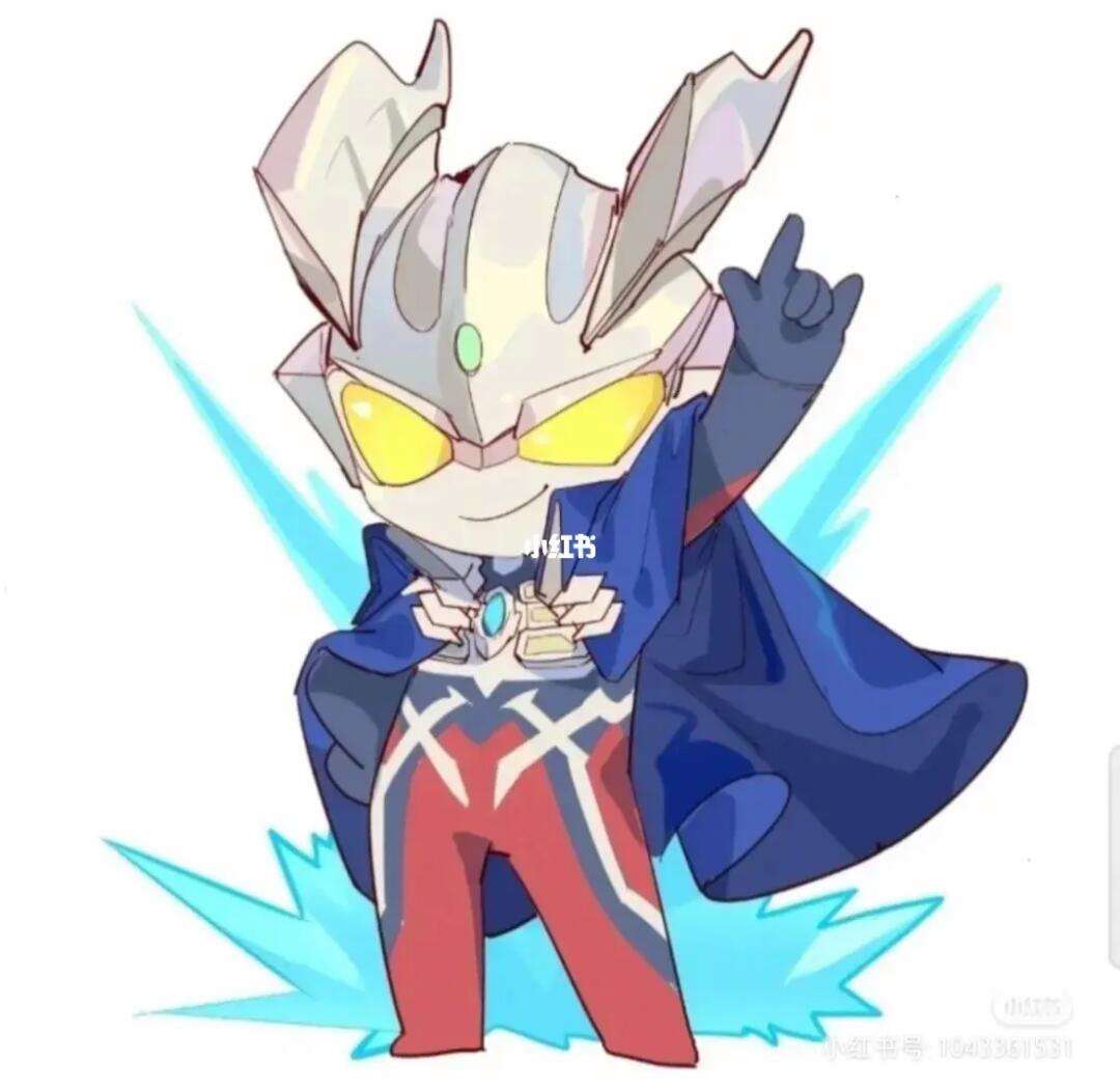 有可爱的奥特曼(可爱的奥特曼幼崽视频)