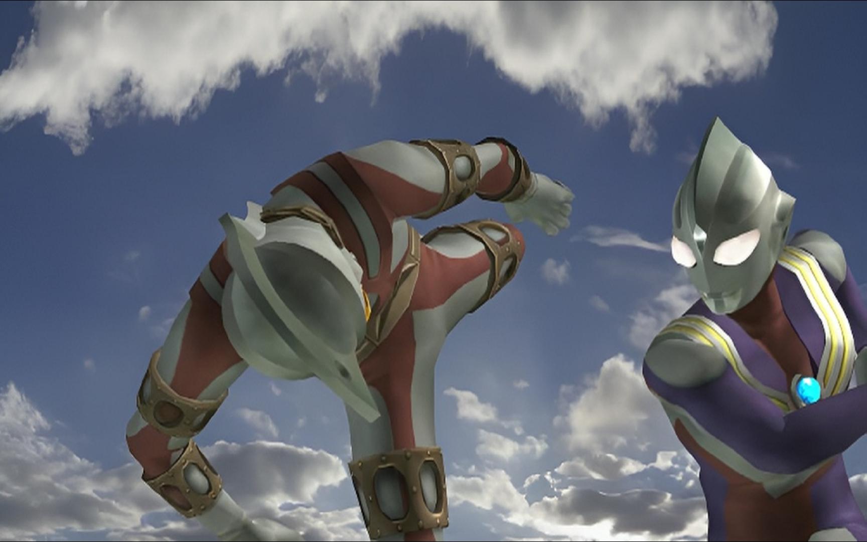 奥特曼格斗进化3外传(奥特曼格斗进化3外传攻略)