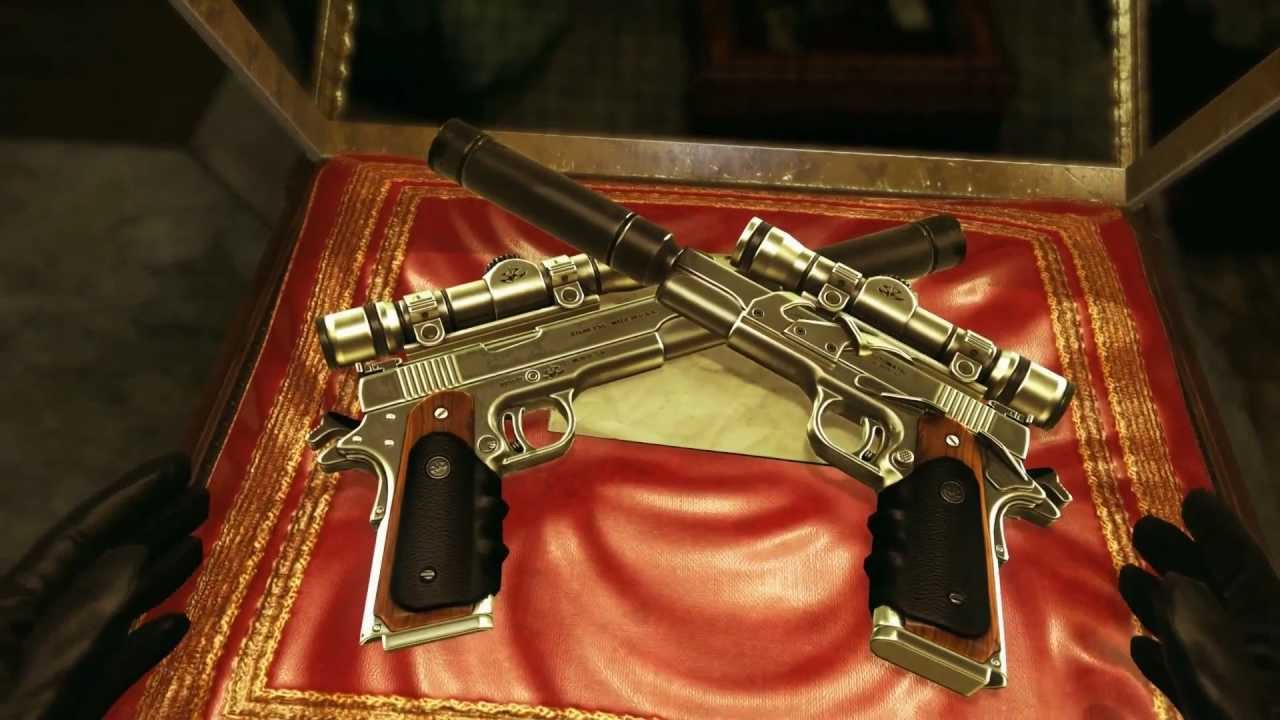 杀手狙击老版本(杀手狙击17193827)